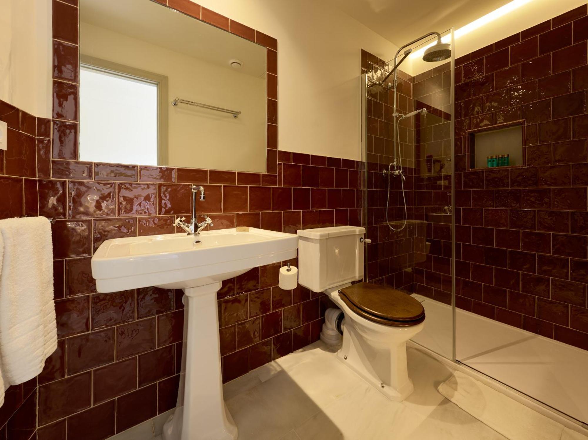 Adriano 16 Apartment Sevilla Bagian luar foto