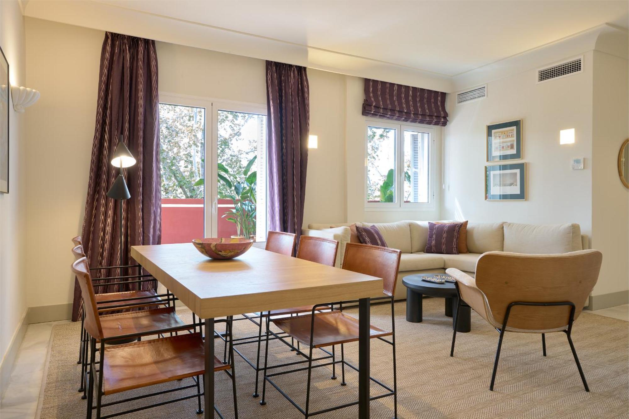 Adriano 16 Apartment Sevilla Bagian luar foto